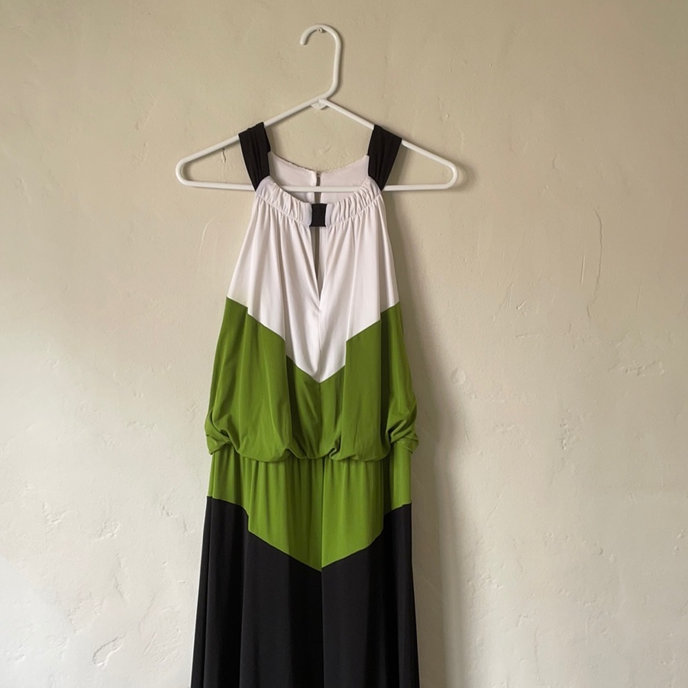 London Times Maxi dress